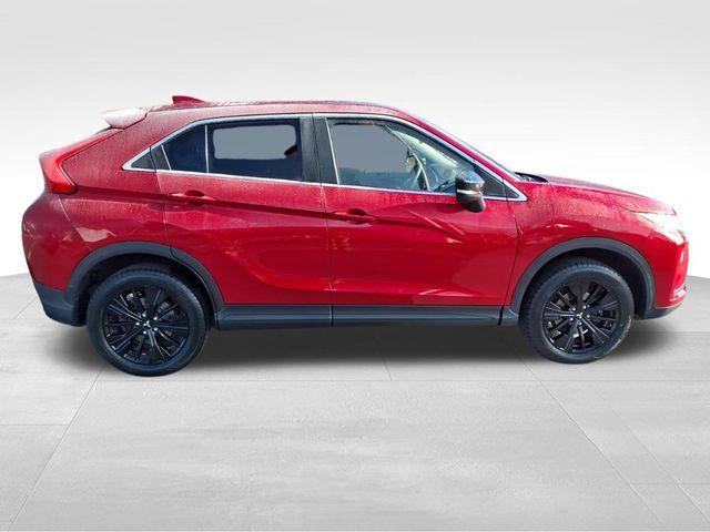 used 2020 Mitsubishi Eclipse Cross car, priced at $16,928