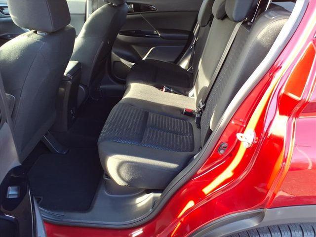 used 2020 Mitsubishi Eclipse Cross car, priced at $16,928