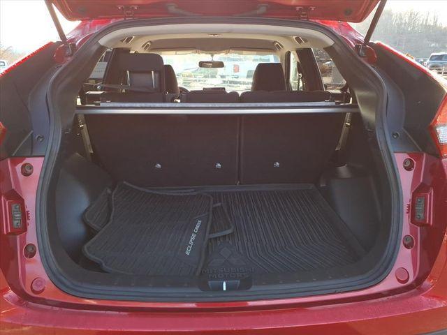 used 2020 Mitsubishi Eclipse Cross car, priced at $16,928