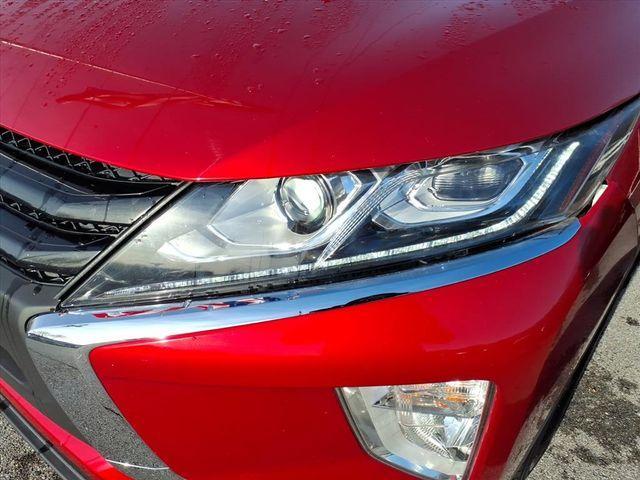 used 2020 Mitsubishi Eclipse Cross car, priced at $16,928