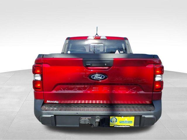 new 2026 Ford Maverick car, priced at $43,010