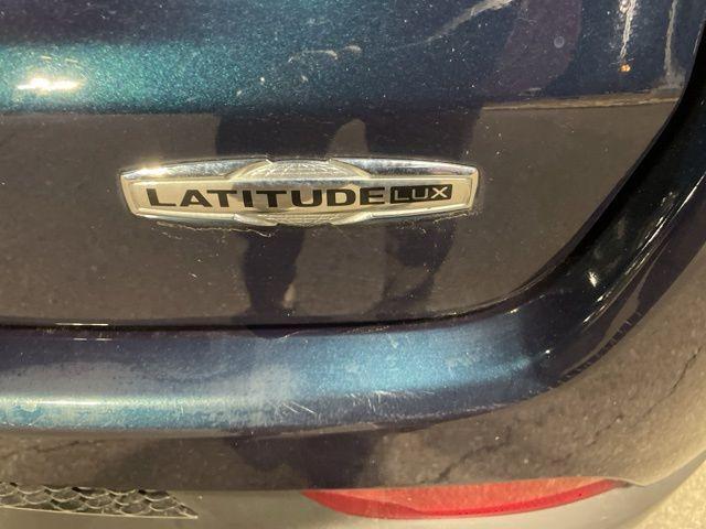 used 2024 Jeep Compass car, priced at $23,998