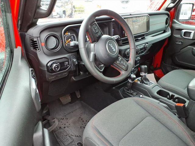 used 2024 Jeep Gladiator car, priced at $43,538