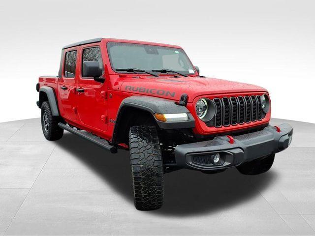 used 2024 Jeep Gladiator car, priced at $43,538