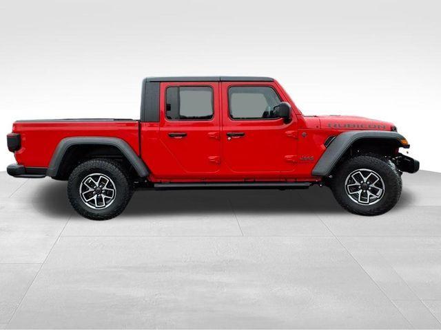 used 2024 Jeep Gladiator car, priced at $43,538