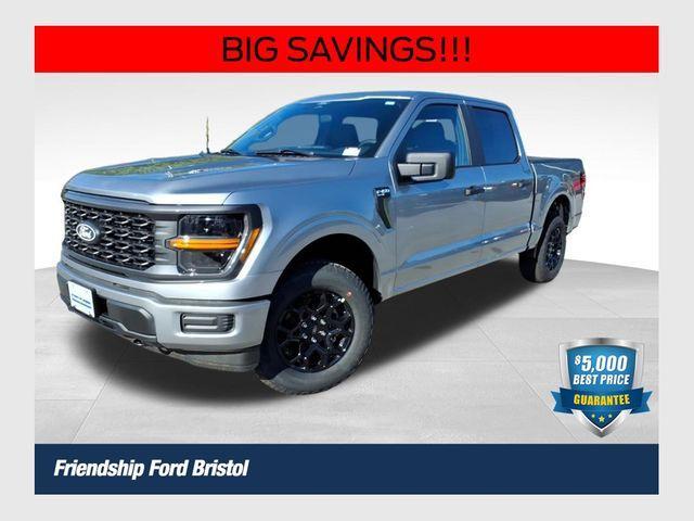 new 2025 Ford F-150 car, priced at $43,926