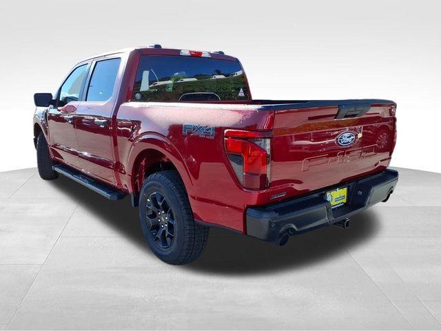 new 2025 Ford F-150 car, priced at $47,502
