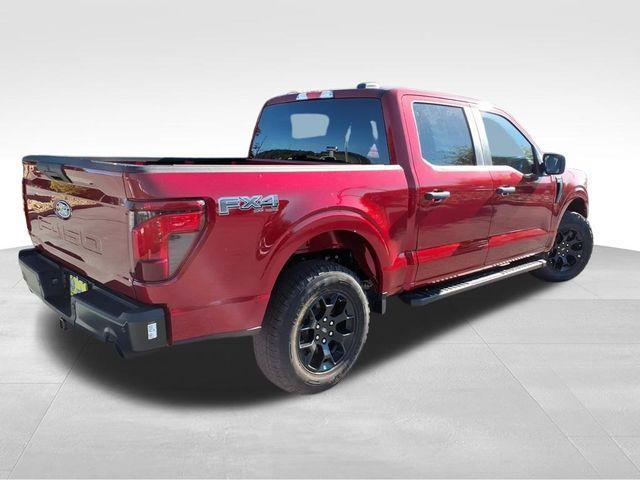 new 2025 Ford F-150 car, priced at $47,502