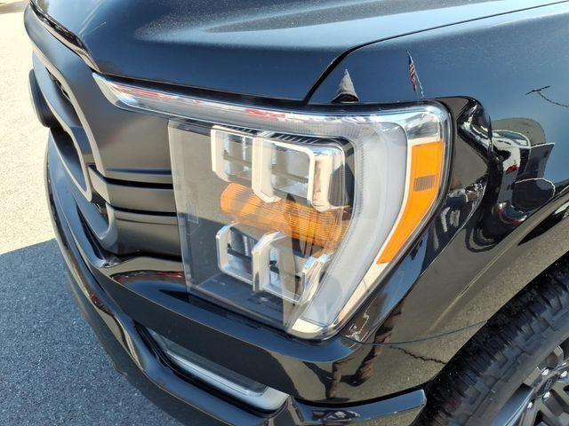 used 2023 Ford F-150 car, priced at $37,948