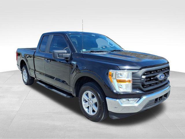 used 2021 Ford F-150 car, priced at $20,438
