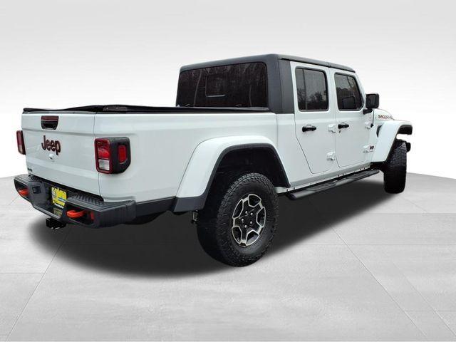used 2023 Jeep Gladiator car, priced at $37,938