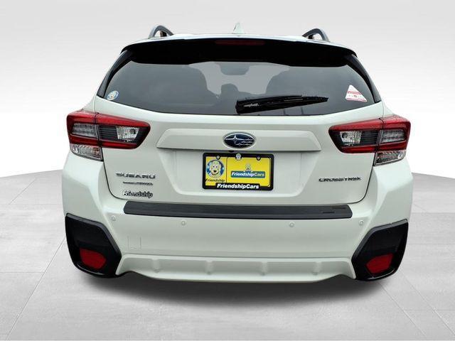 used 2021 Subaru Crosstrek car, priced at $22,318