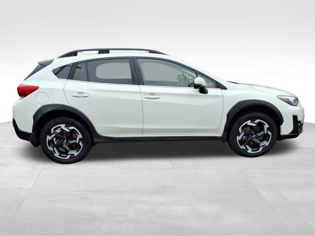 used 2021 Subaru Crosstrek car, priced at $22,318