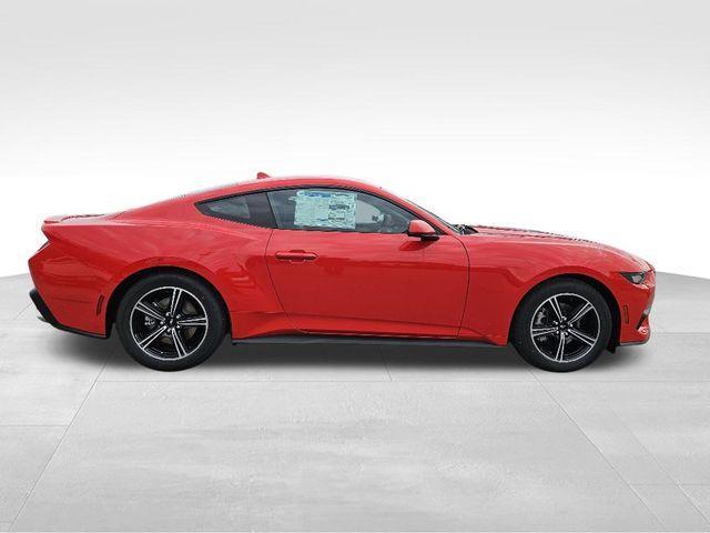 new 2025 Ford Mustang car, priced at $36,918