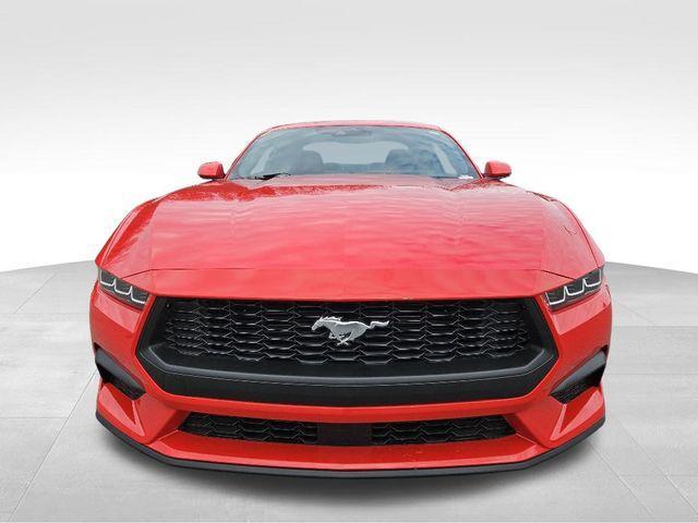 new 2025 Ford Mustang car, priced at $36,918