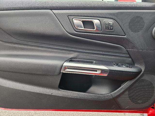 new 2025 Ford Mustang car, priced at $36,918