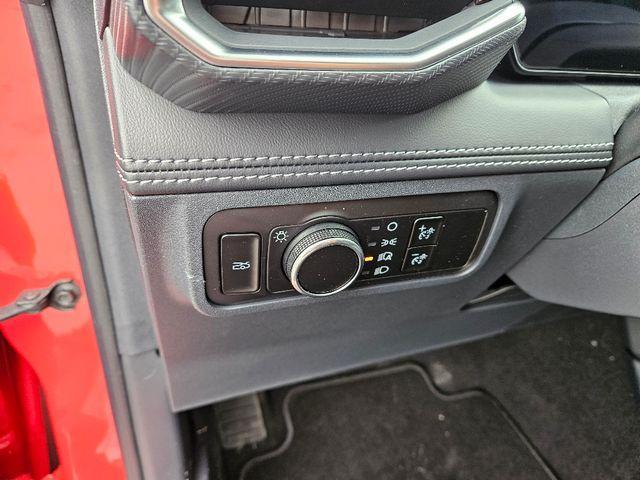 new 2025 Ford Mustang car, priced at $36,918