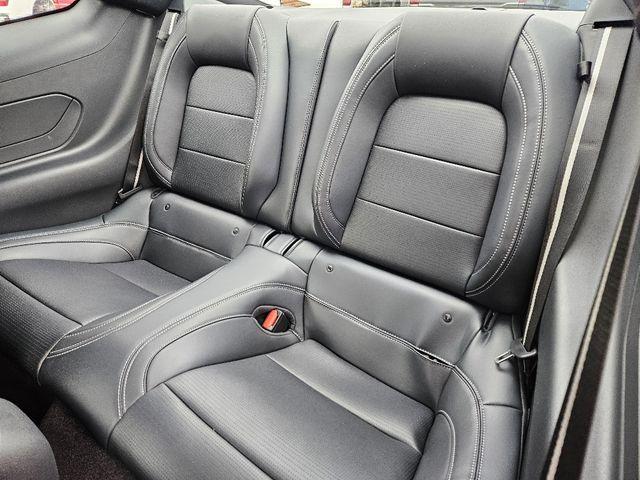 new 2025 Ford Mustang car, priced at $36,918