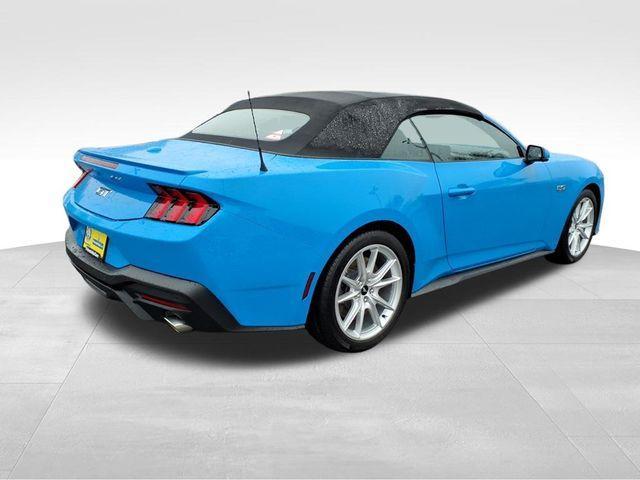 used 2025 Ford Mustang car, priced at $51,648