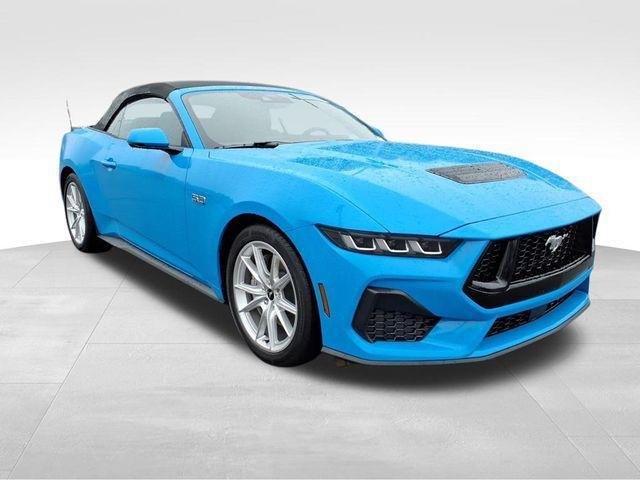 used 2025 Ford Mustang car, priced at $51,648