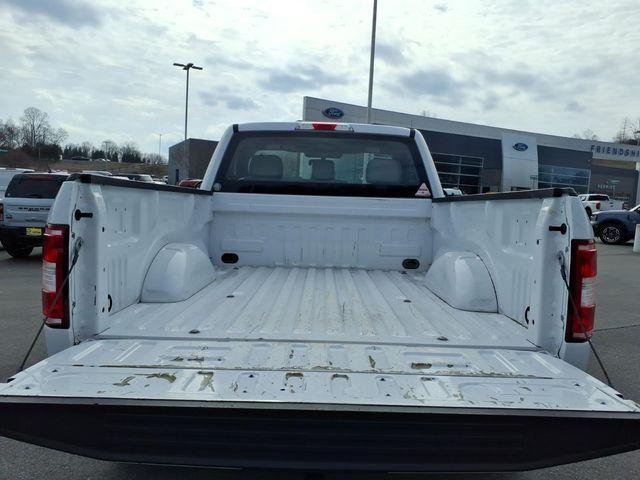 used 2018 Ford F-150 car, priced at $19,418