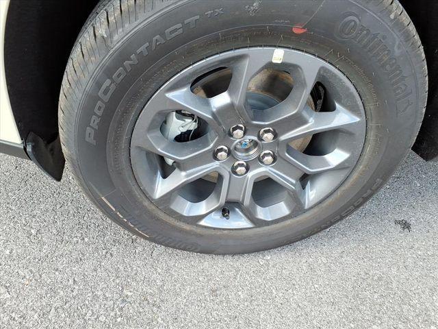 new 2025 Ford Maverick car, priced at $36,445