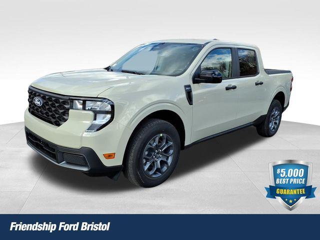 new 2025 Ford Maverick car, priced at $36,445