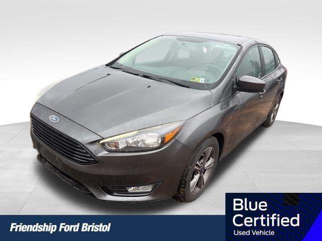 used 2018 Ford Focus car, priced at $9,718