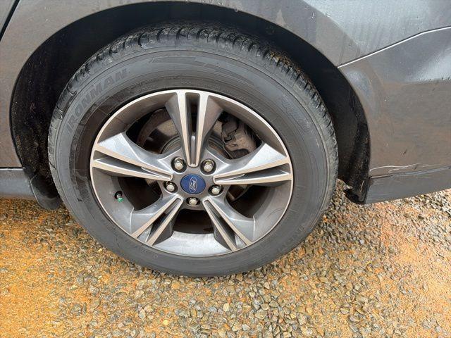 used 2018 Ford Focus car, priced at $9,718