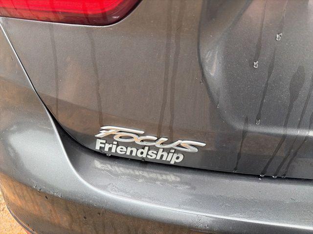 used 2018 Ford Focus car, priced at $9,718