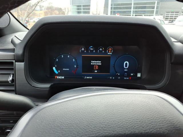 new 2026 Ford F-150 car, priced at $74,500