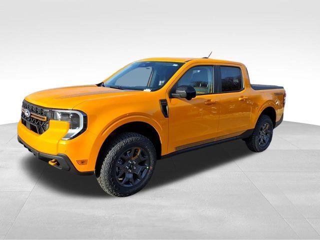 new 2026 Ford Maverick car, priced at $44,180