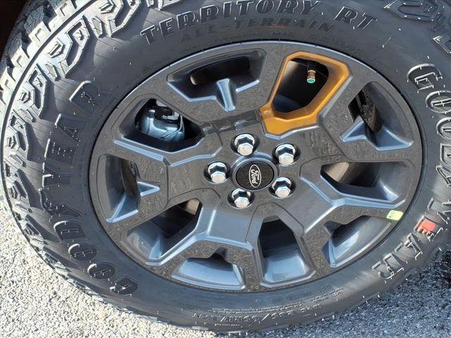 new 2026 Ford Maverick car, priced at $44,180