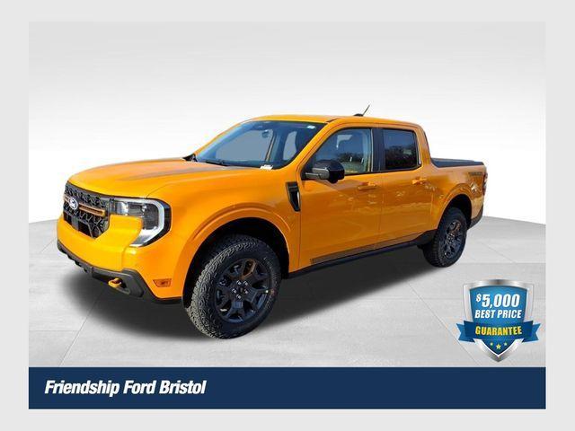 new 2026 Ford Maverick car, priced at $44,180