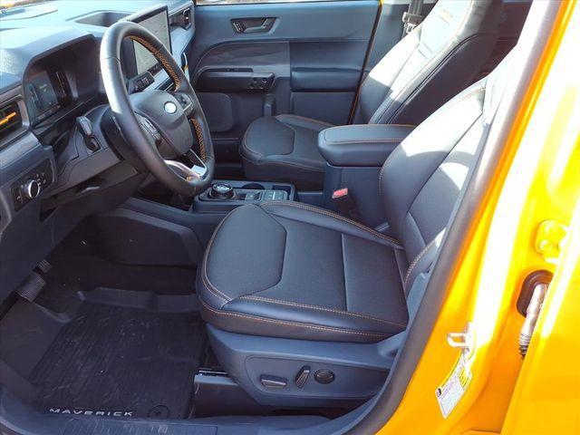 new 2026 Ford Maverick car, priced at $44,180