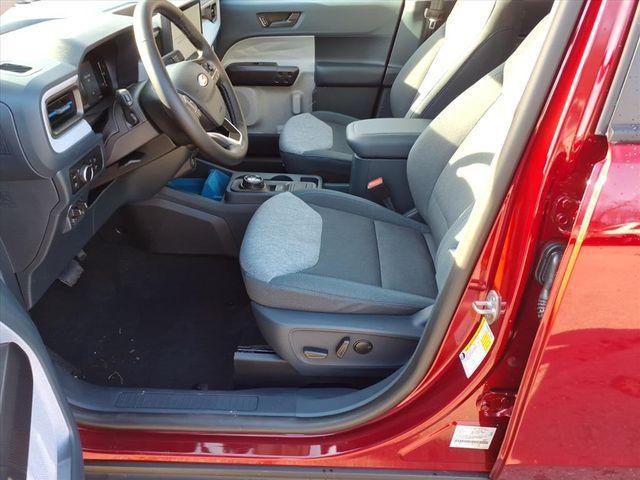 new 2025 Ford Maverick car, priced at $37,380