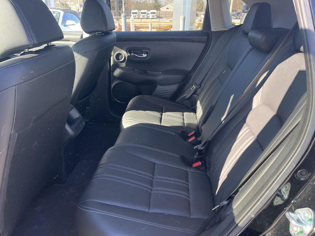 used 2023 Honda HR-V car, priced at $26,600