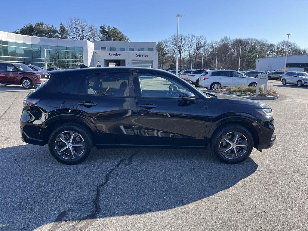 used 2023 Honda HR-V car, priced at $26,600