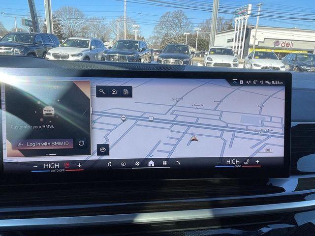 used 2024 BMW X5 car, priced at $50,990