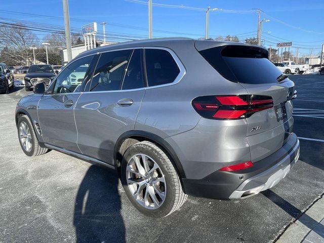 used 2024 BMW X5 car, priced at $50,990