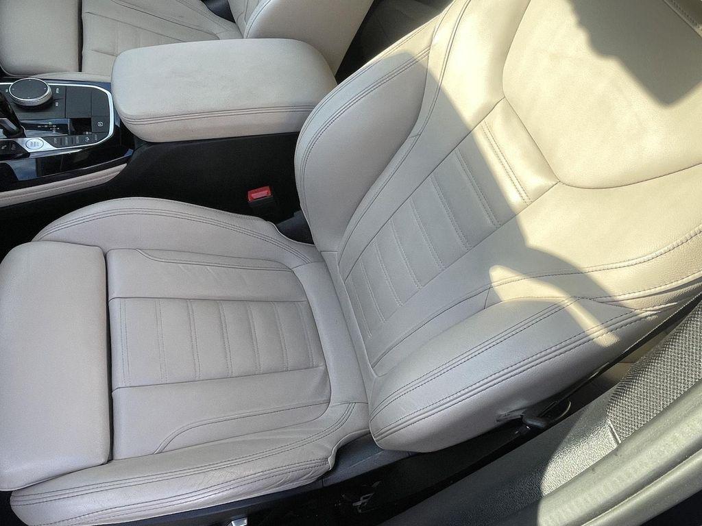 used 2022 BMW X4 car, priced at $32,650