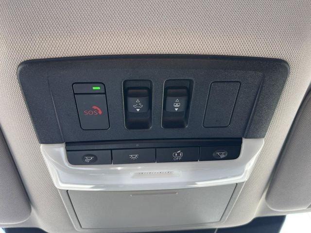 used 2023 Nissan Pathfinder car, priced at $35,174