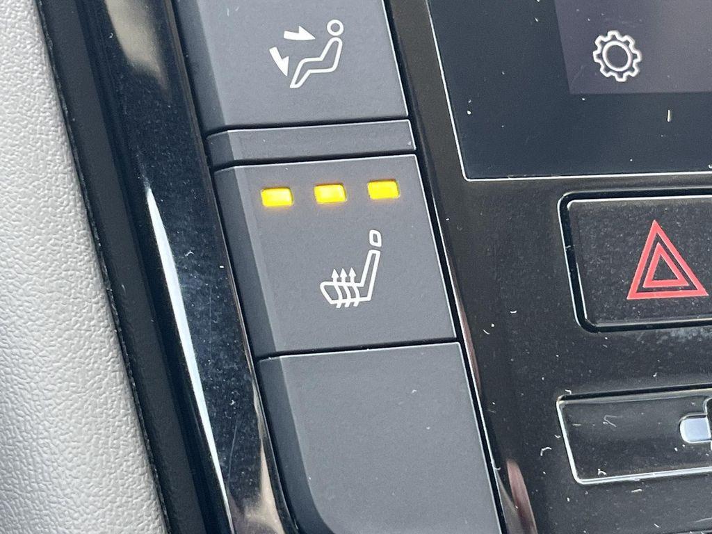 used 2023 INFINITI QX50 car, priced at $30,990