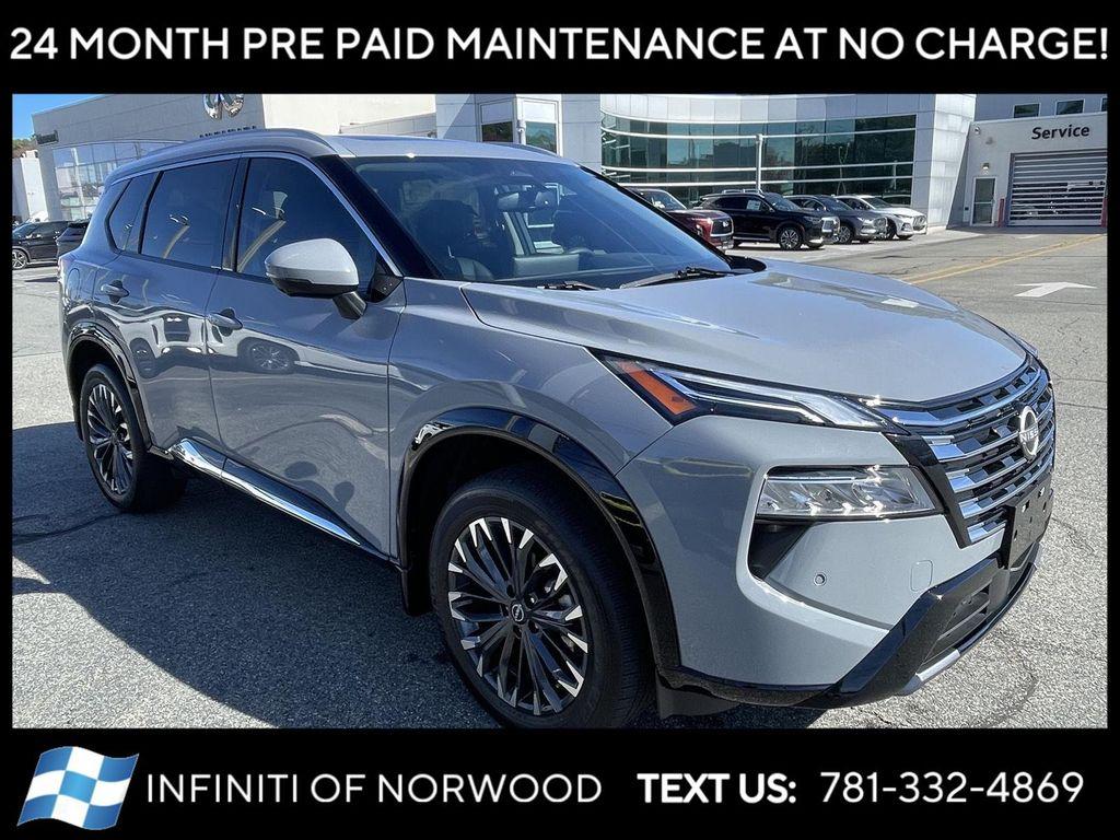 used 2024 Nissan Rogue car, priced at $29,900