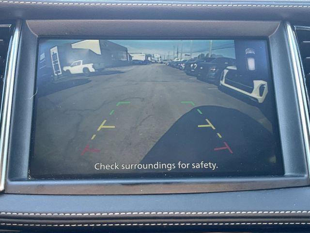 used 2025 INFINITI QX55 car, priced at $35,990