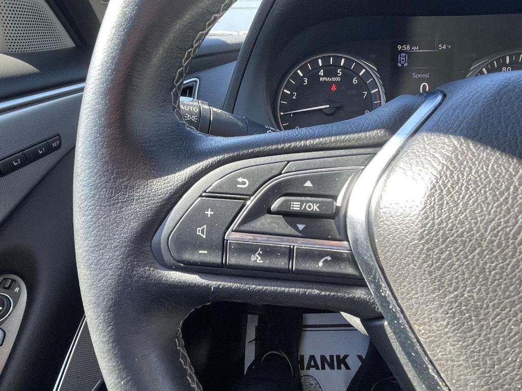 used 2022 INFINITI Q50 car, priced at $28,900