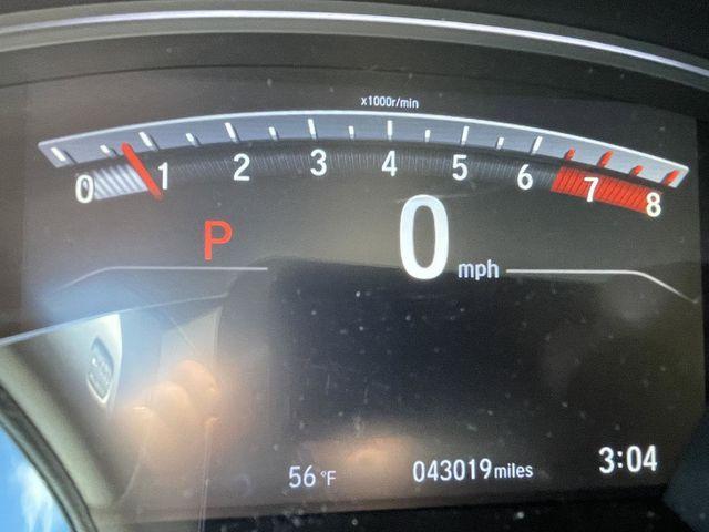 used 2022 Honda CR-V car