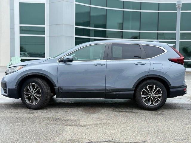 used 2022 Honda CR-V car, priced at $28,463