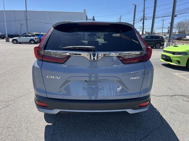 used 2022 Honda CR-V car, priced at $29,235
