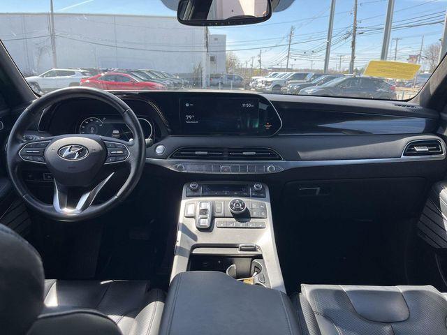 used 2022 Hyundai Palisade car, priced at $33,600